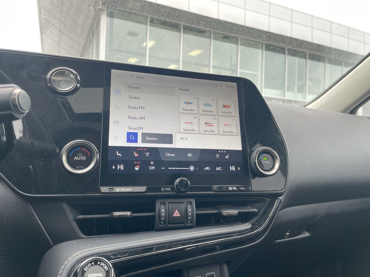 2022 Lexus NX in Laval, Quebec