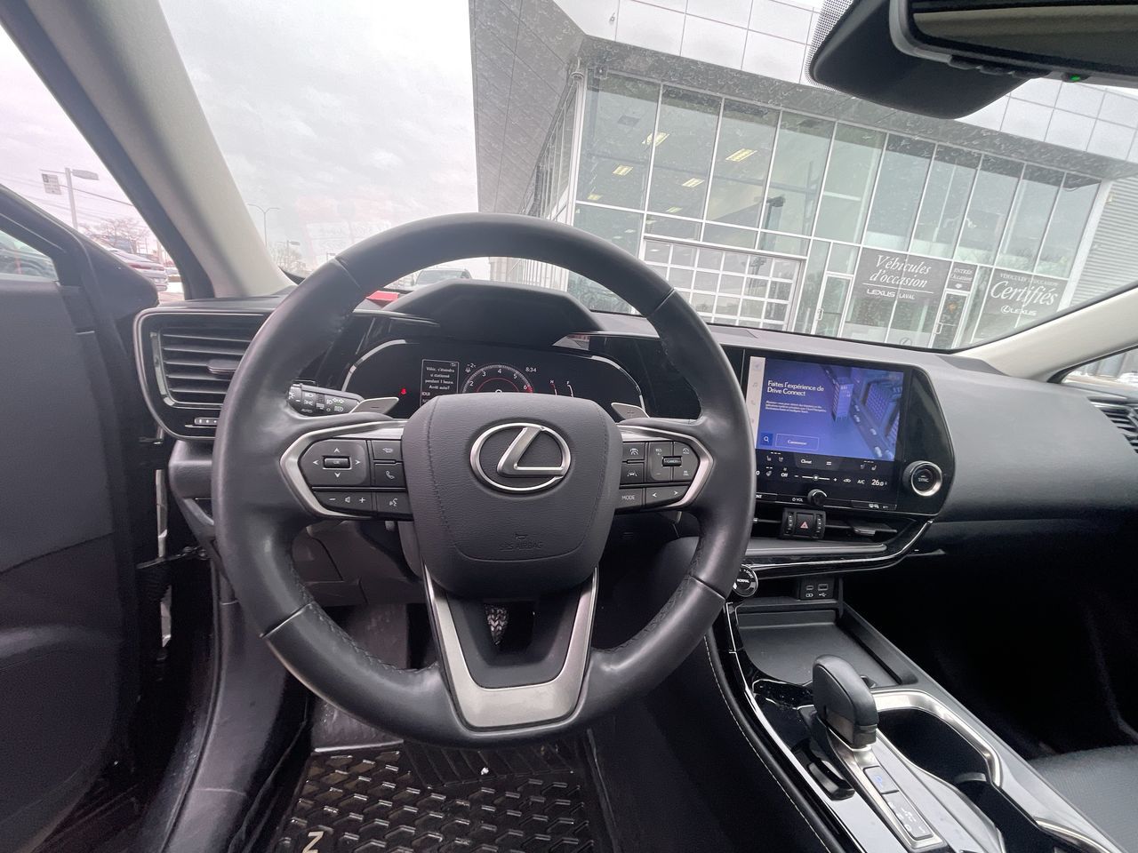 2022 Lexus NX in Laval, Quebec