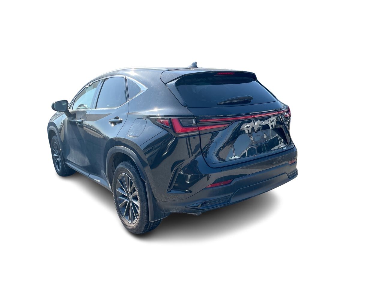 Lexus NX  2022