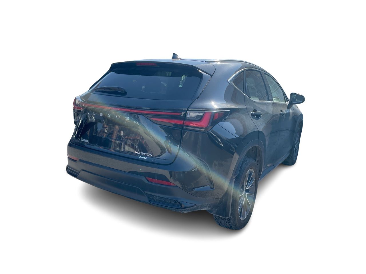 Lexus NX  2022