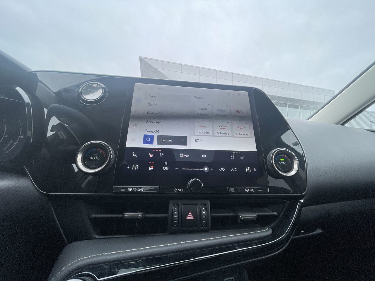 2022 Lexus NX in Laval, Quebec