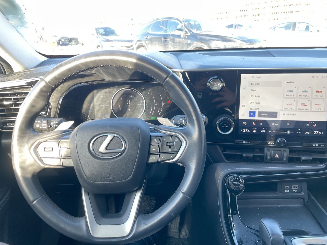 Lexus NX  2022