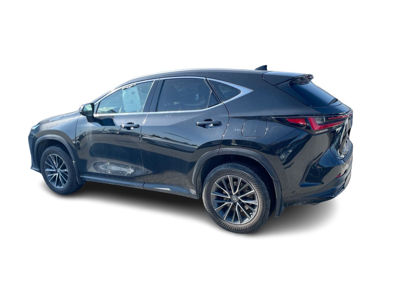 Lexus NX  2022
