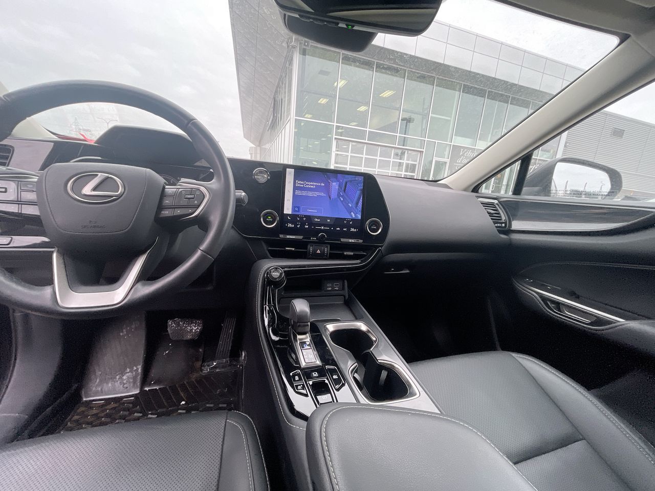 2022 Lexus NX in Laval, Quebec