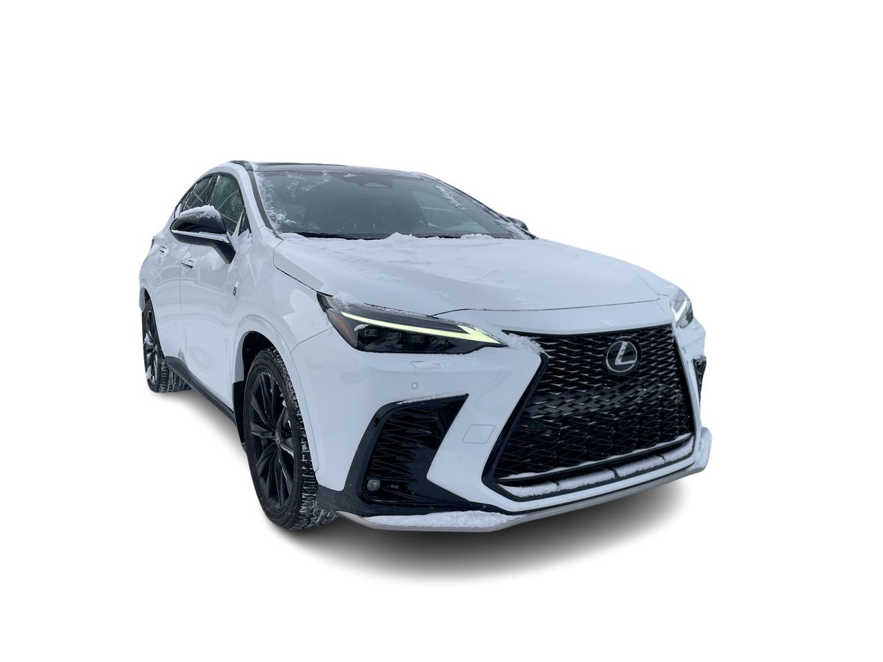 2022 Lexus NX