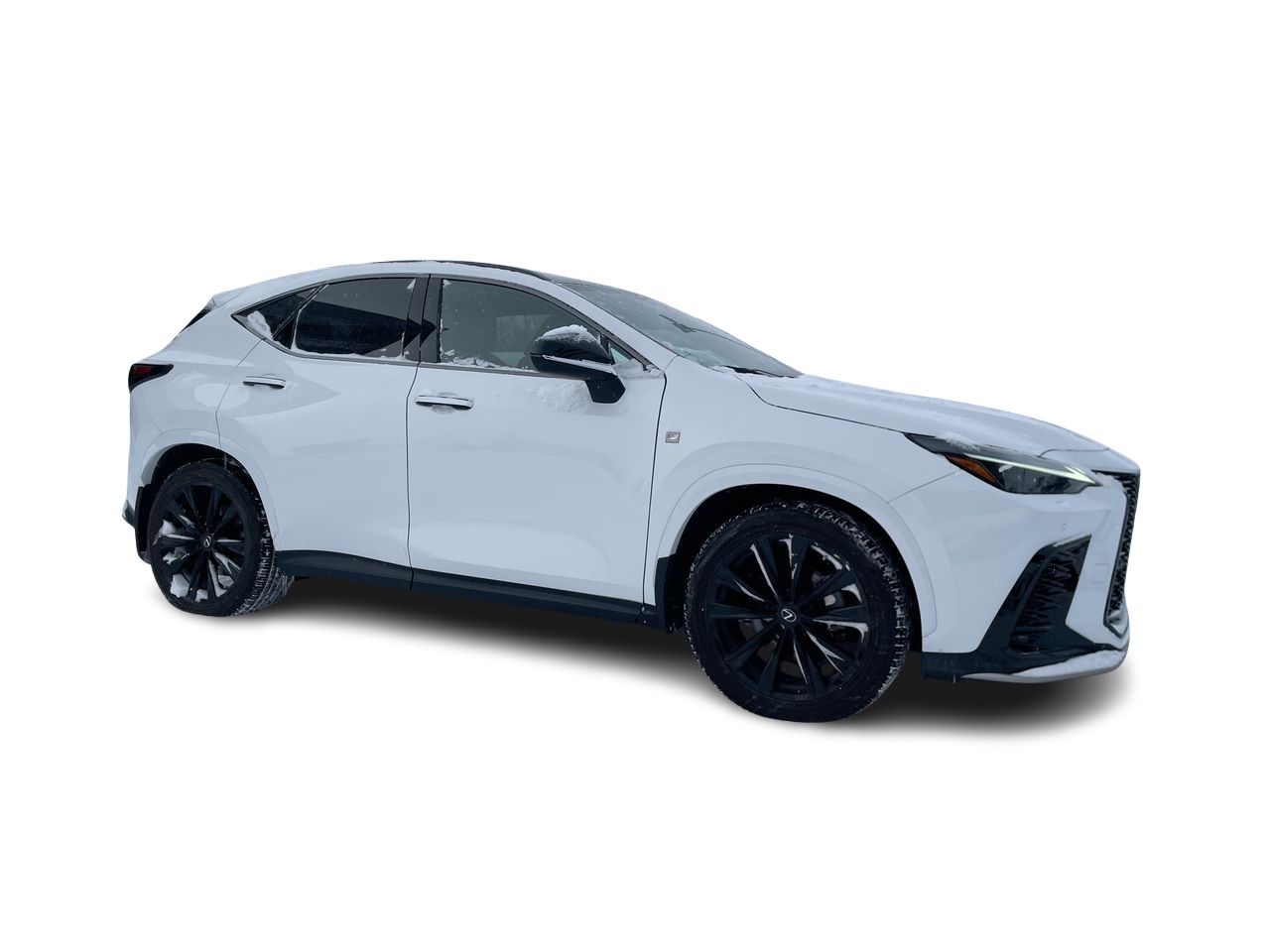 2022 Lexus NX