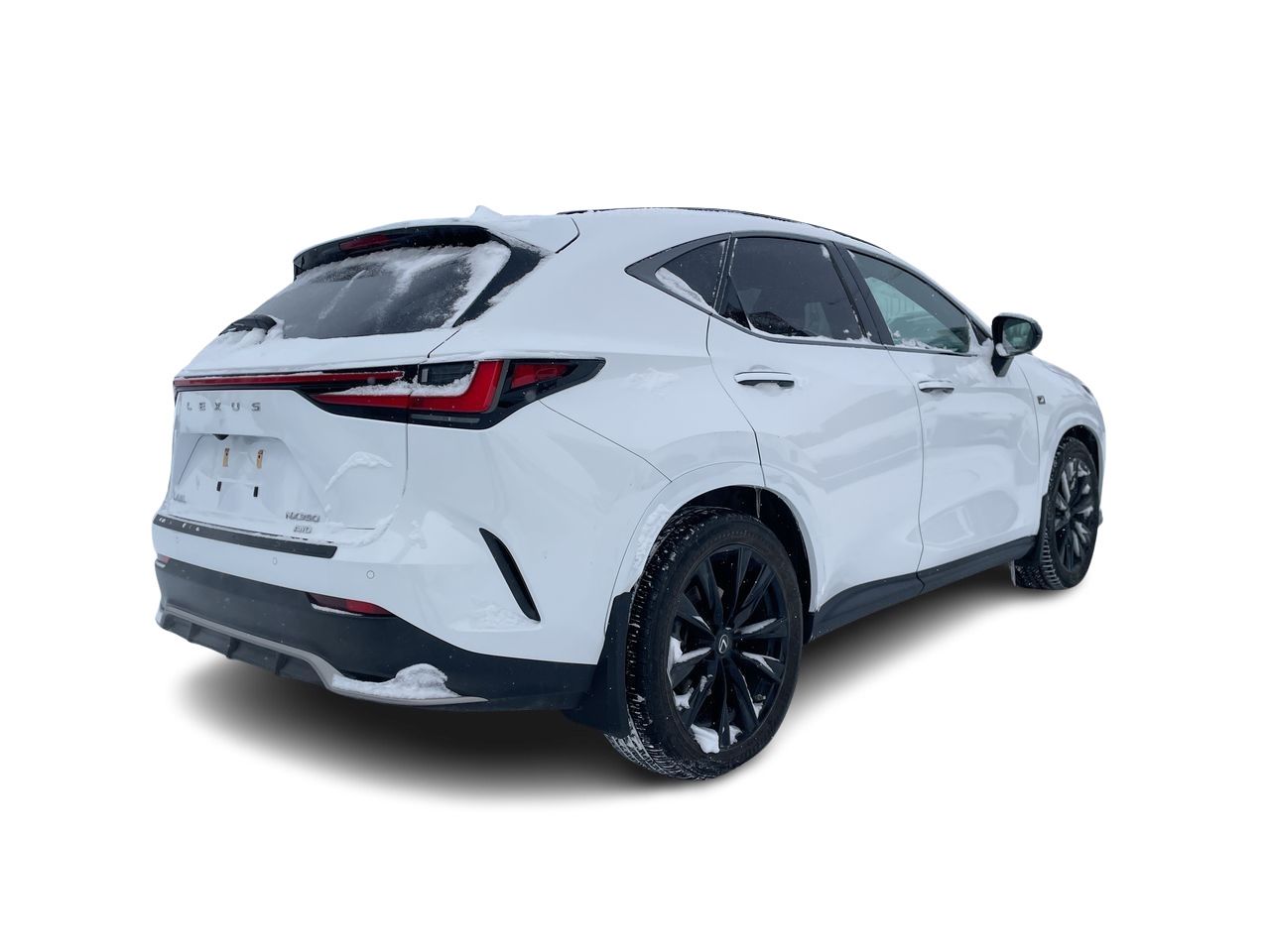 2022 Lexus NX