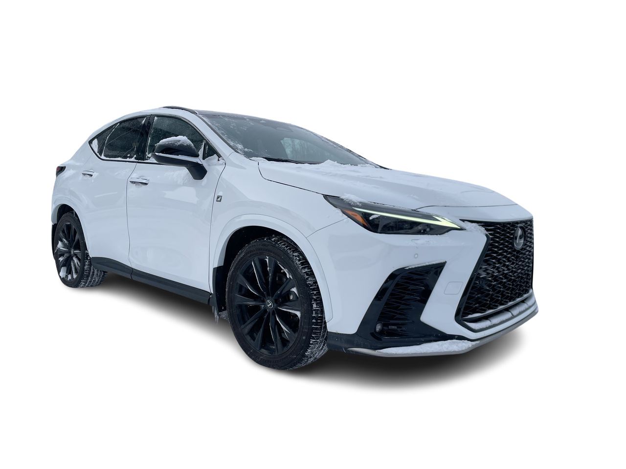 2022 Lexus NX