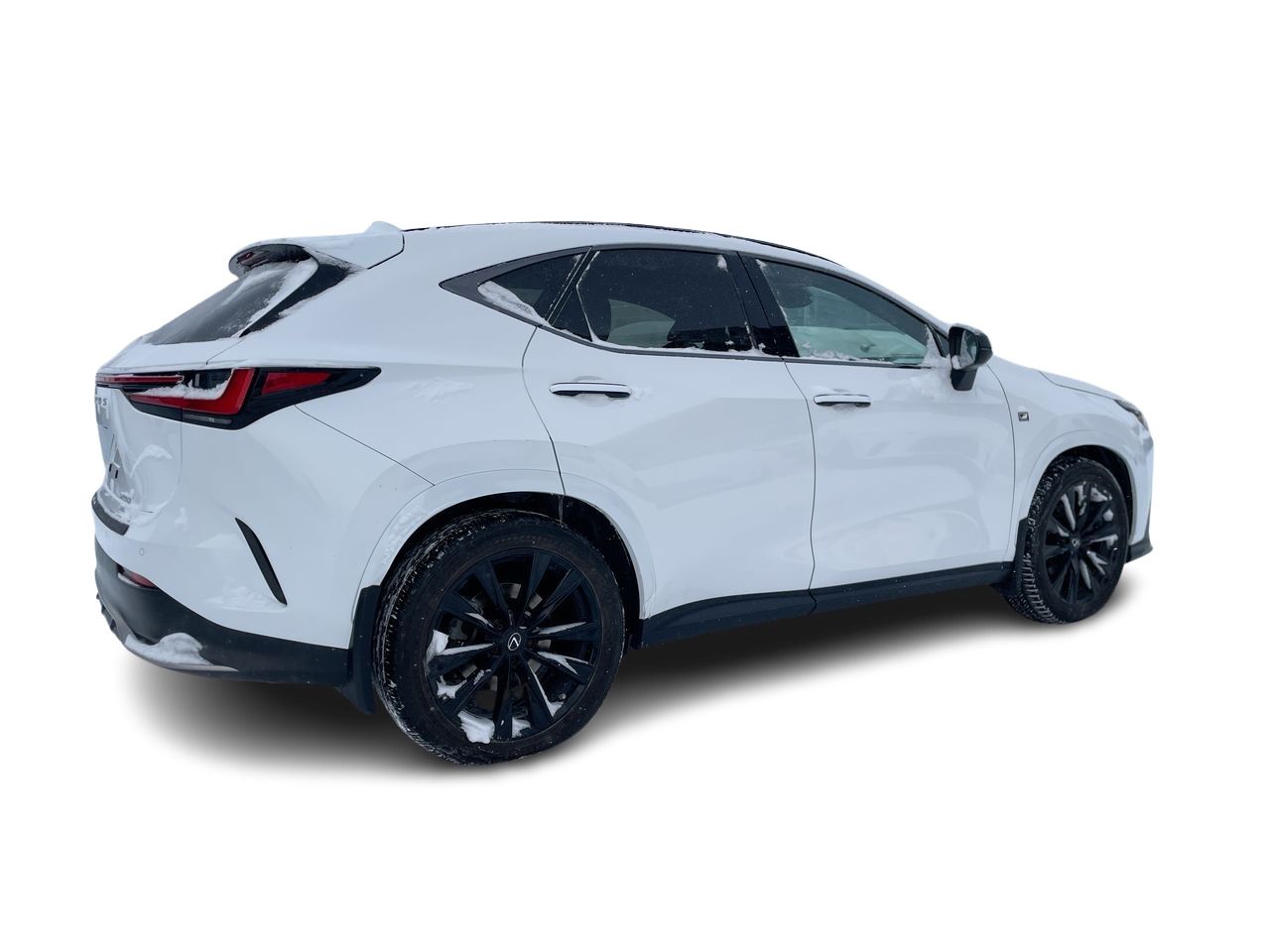 2022 Lexus NX