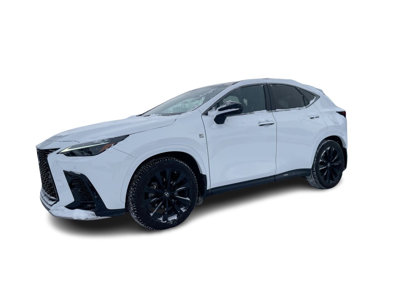 2022 Lexus NX