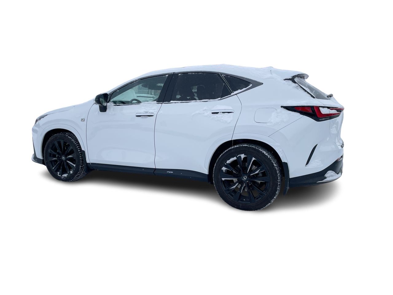2022 Lexus NX