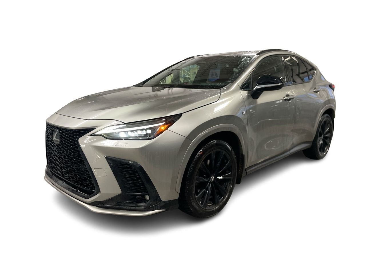 2022 Lexus NX