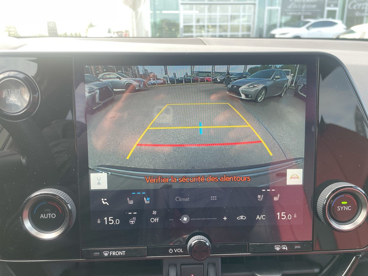 Lexus NX  2022 à Laval, Québec