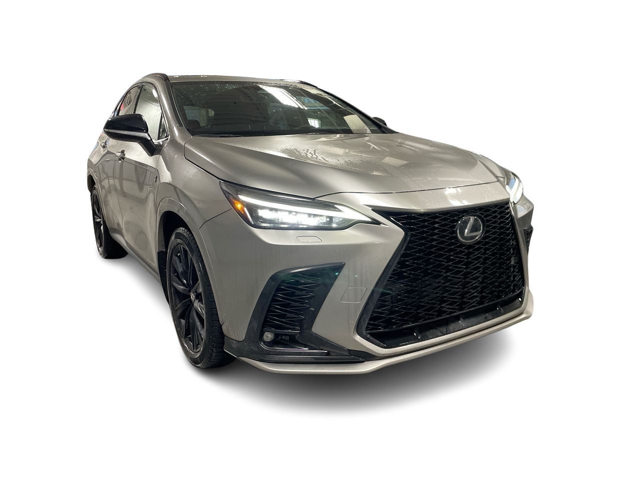 2022 Lexus NX