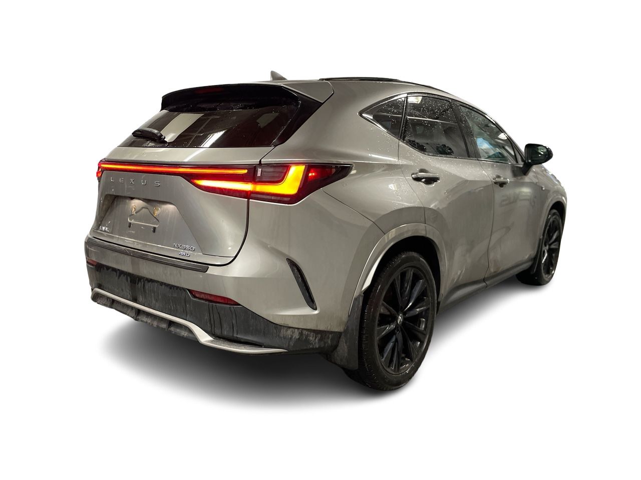 2022 Lexus NX