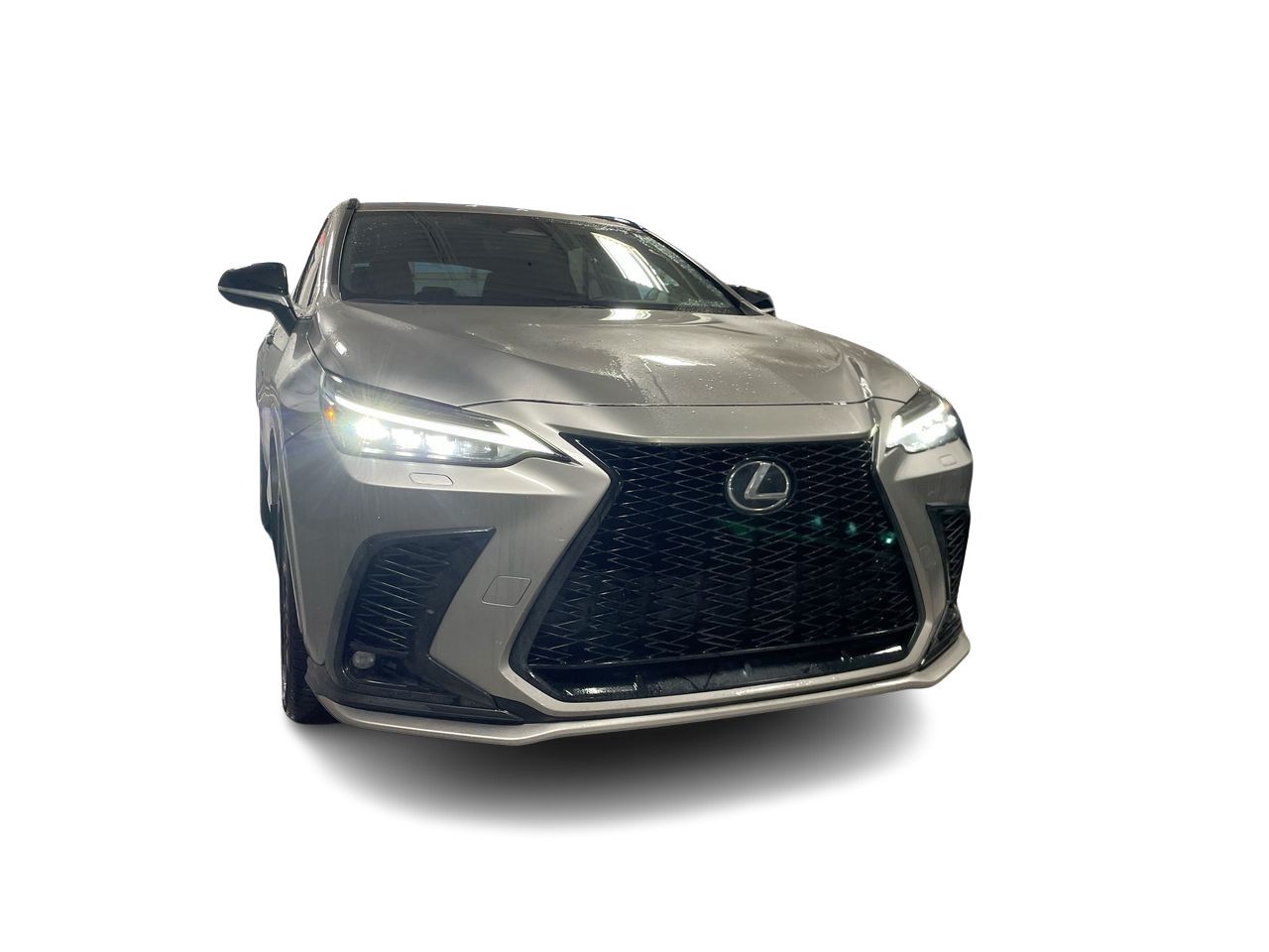2022 Lexus NX