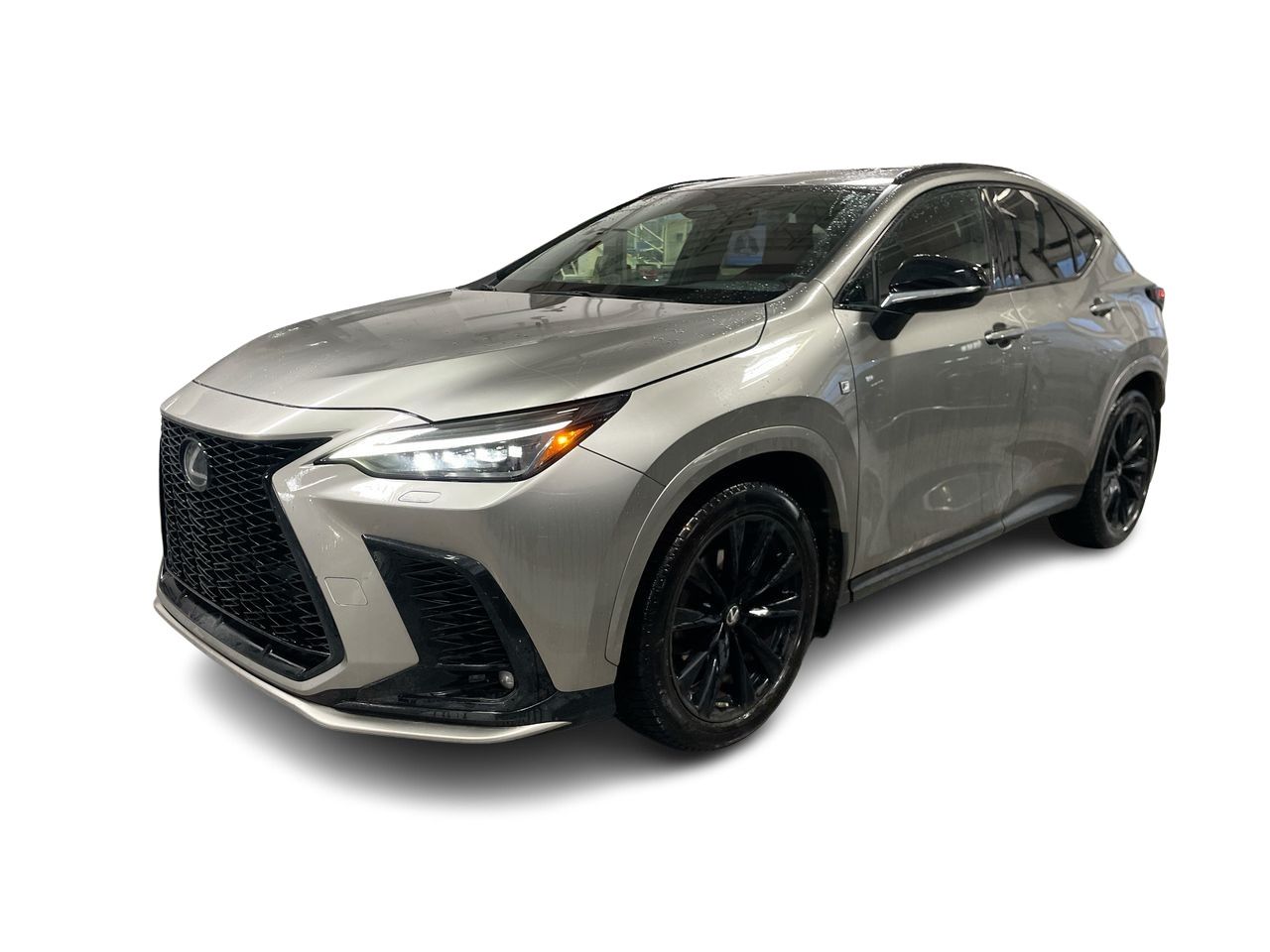 2022 Lexus NX