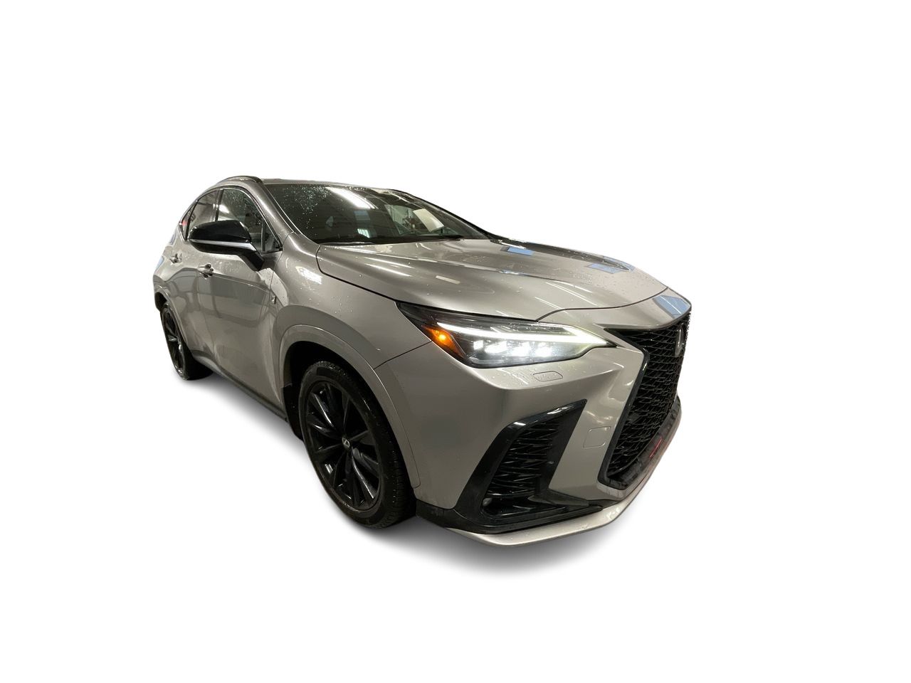 2022 Lexus NX