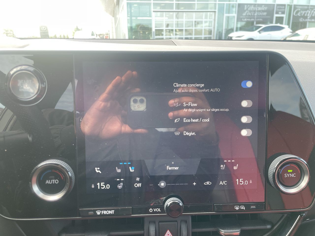 Lexus NX  2022 à Laval, Québec