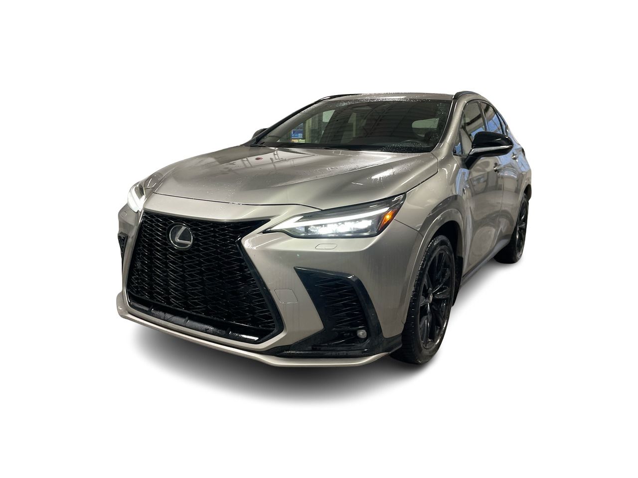 2022 Lexus NX