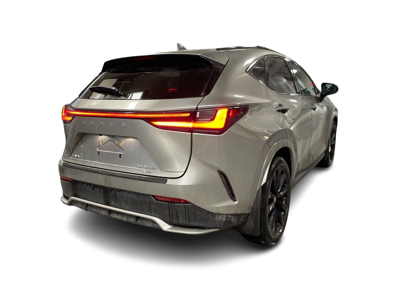 2022 Lexus NX