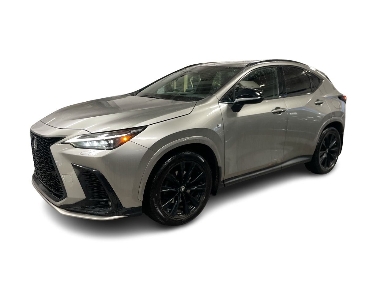 2022 Lexus NX