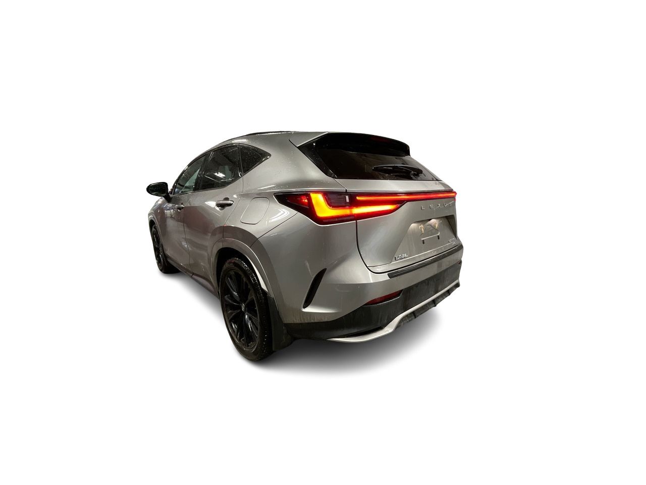 2022 Lexus NX