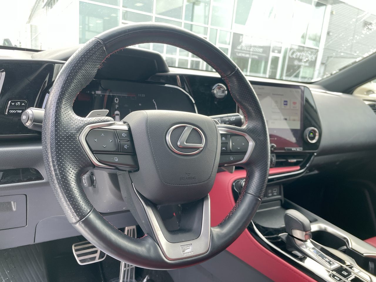 2022 Lexus NX in Laval, Quebec