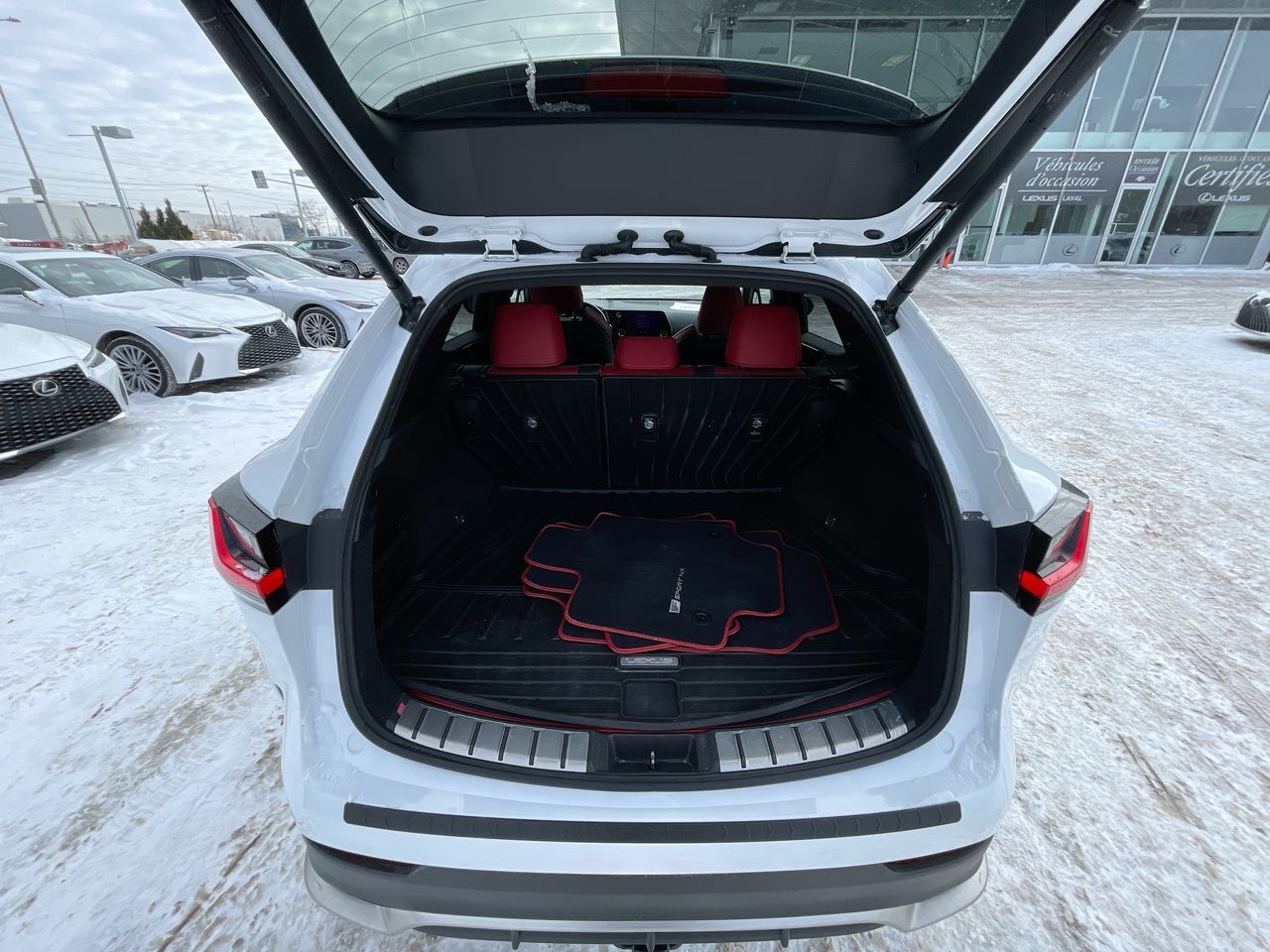 2022 Lexus NX in Laval, Quebec