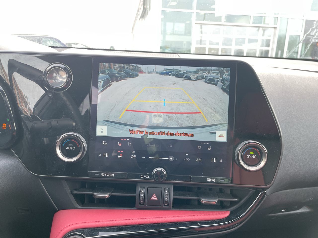 2022 Lexus NX in Laval, Quebec