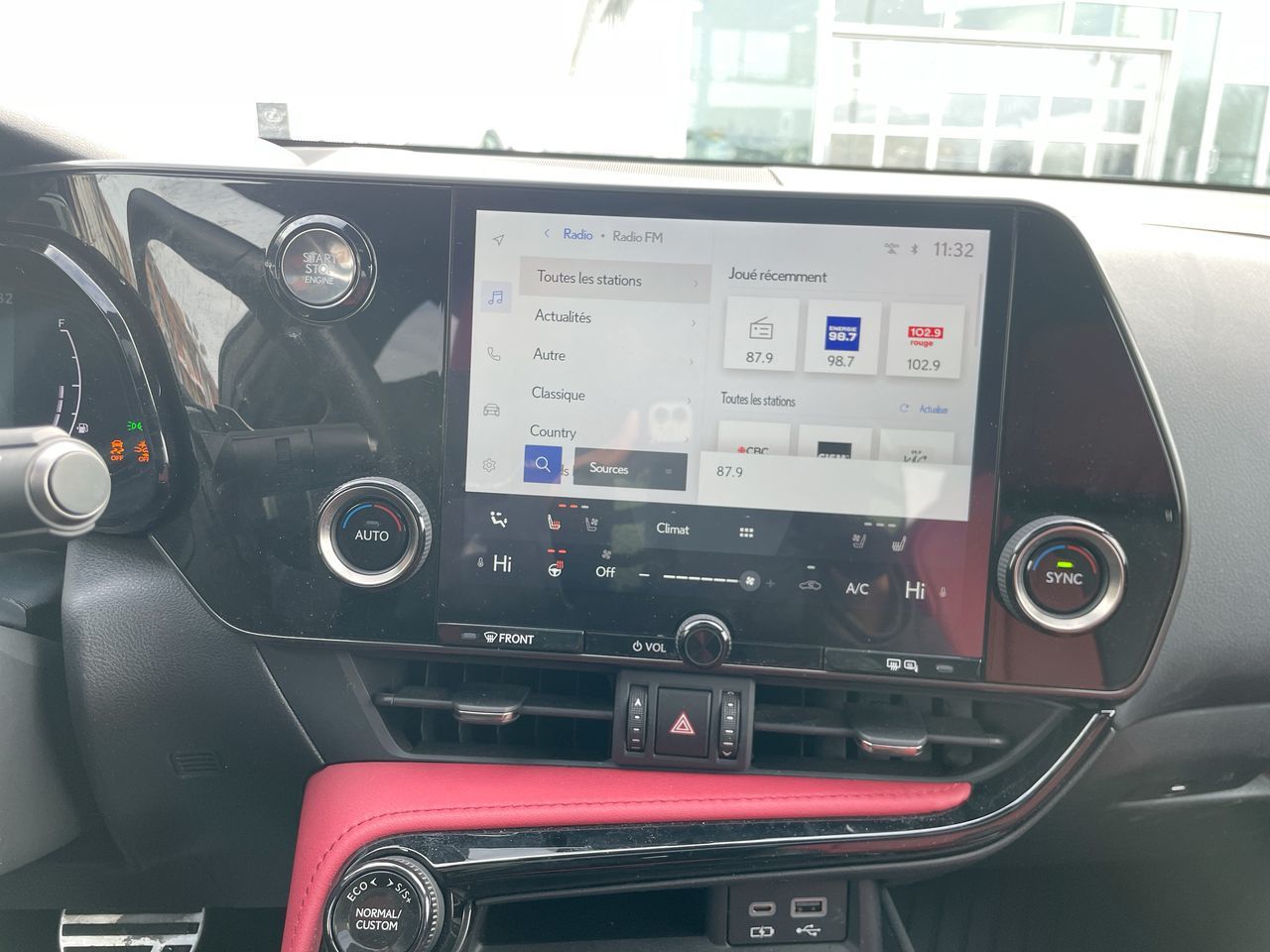 2022 Lexus NX in Laval, Quebec