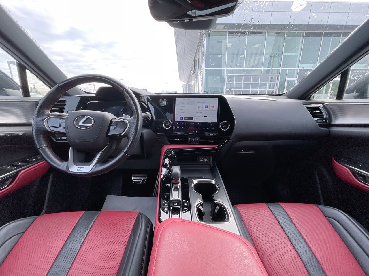 2022 Lexus NX in Laval, Quebec