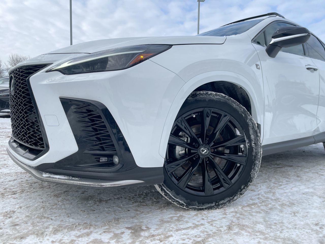 2022 Lexus NX in Laval, Quebec