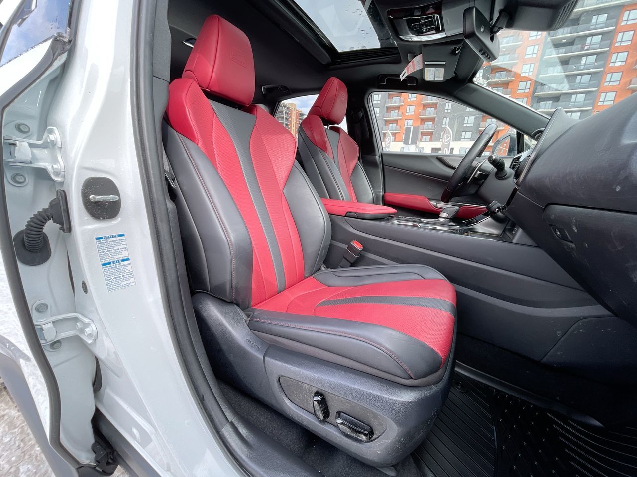 2022 Lexus NX in Laval, Quebec