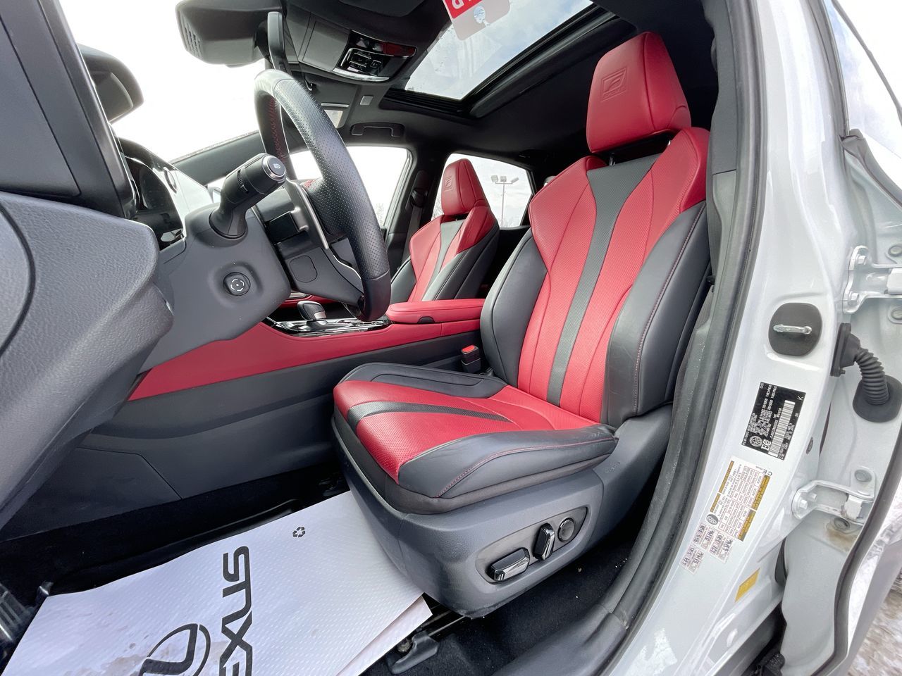 2022 Lexus NX in Laval, Quebec