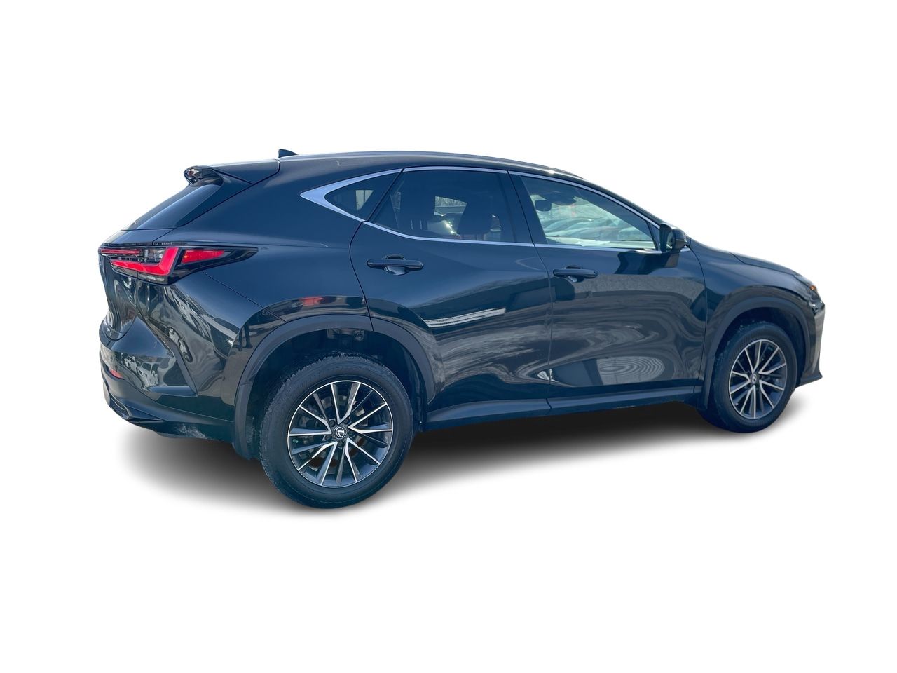 2022 Lexus NX
