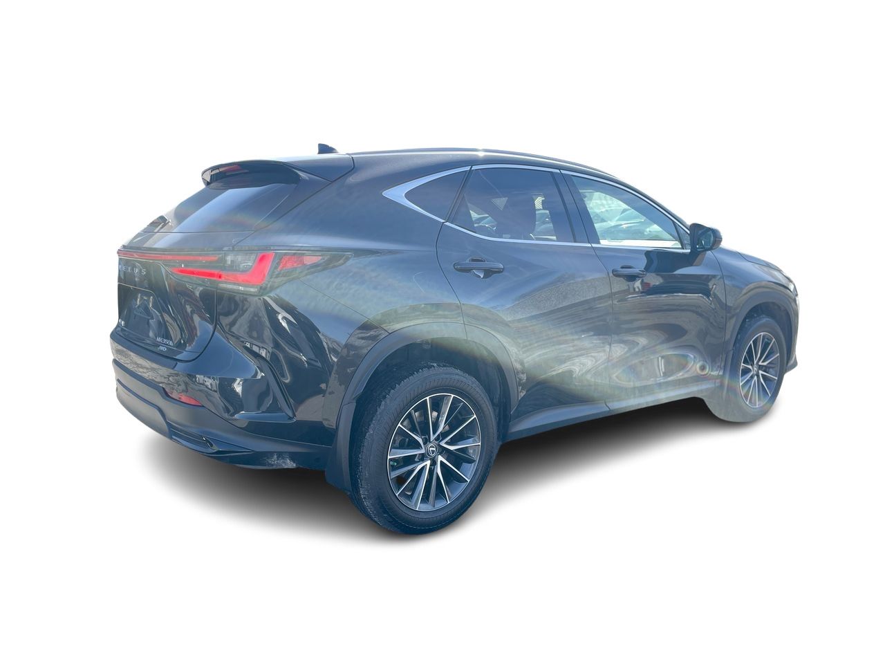 2022 Lexus NX