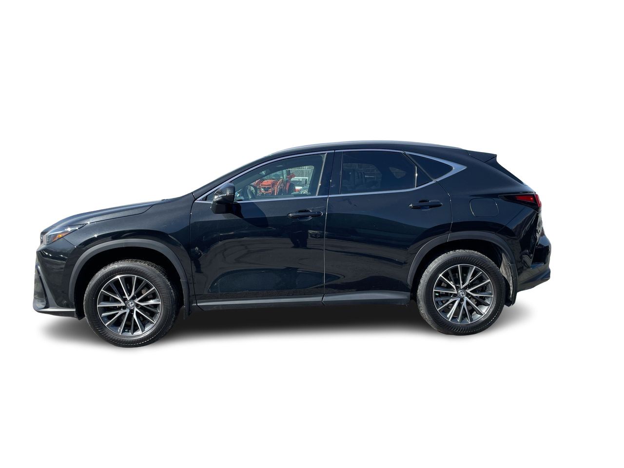2022 Lexus NX