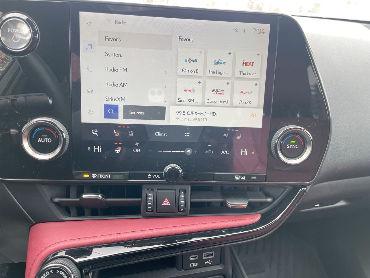 2022 Lexus NX in Laval, Quebec