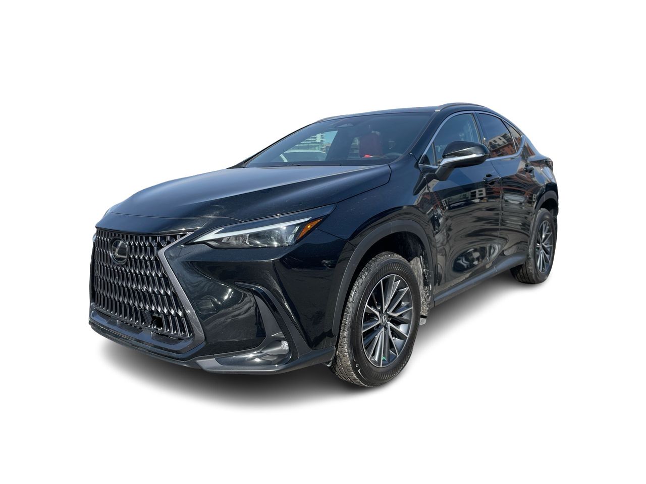 2022 Lexus NX