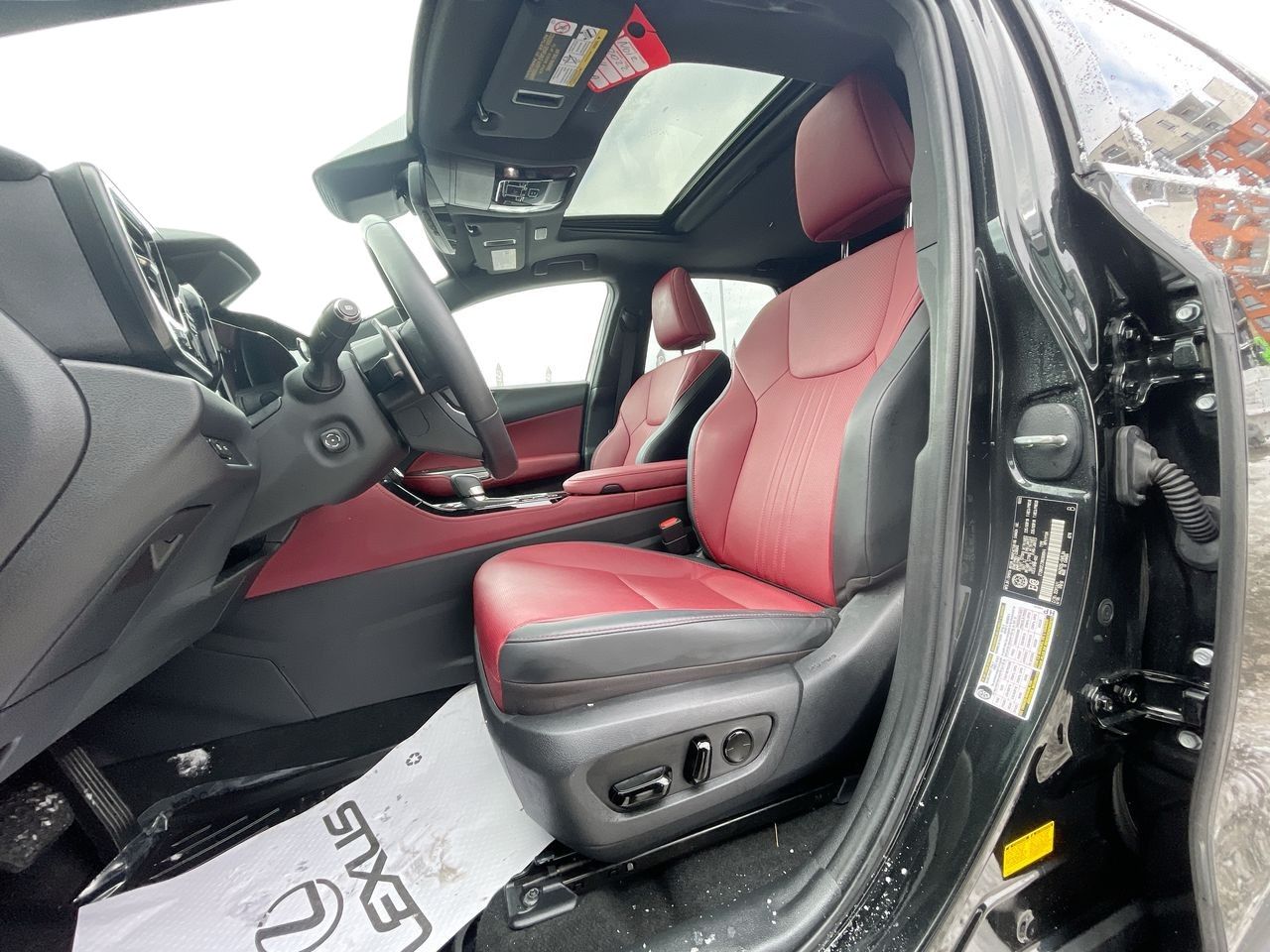 2022 Lexus NX in Laval, Quebec