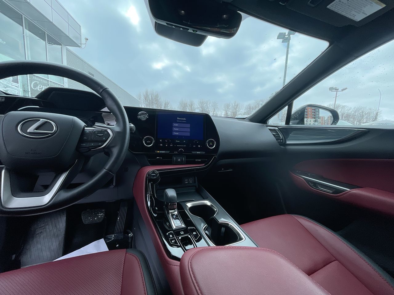 2022 Lexus NX in Laval, Quebec