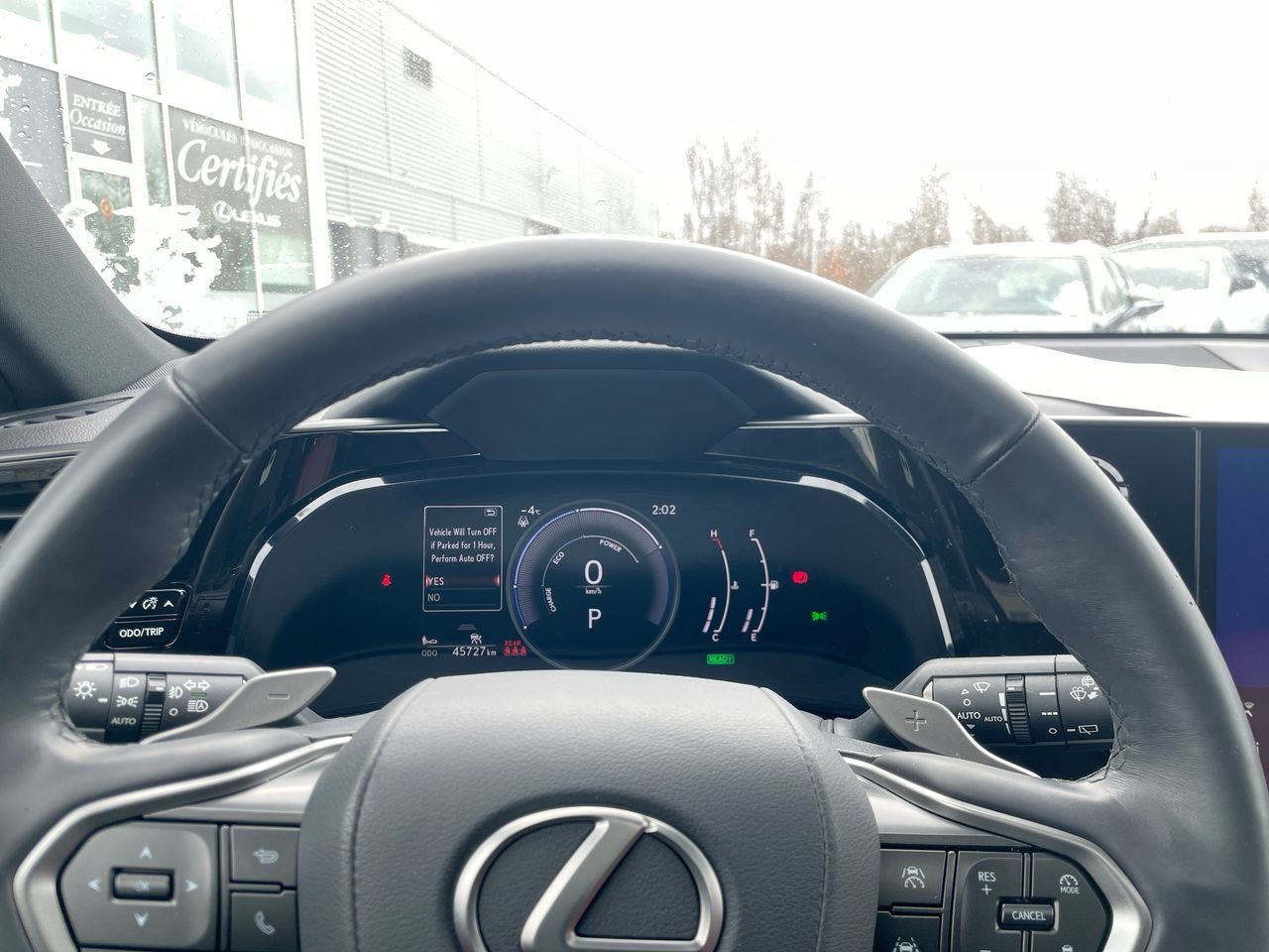 2022 Lexus NX in Laval, Quebec