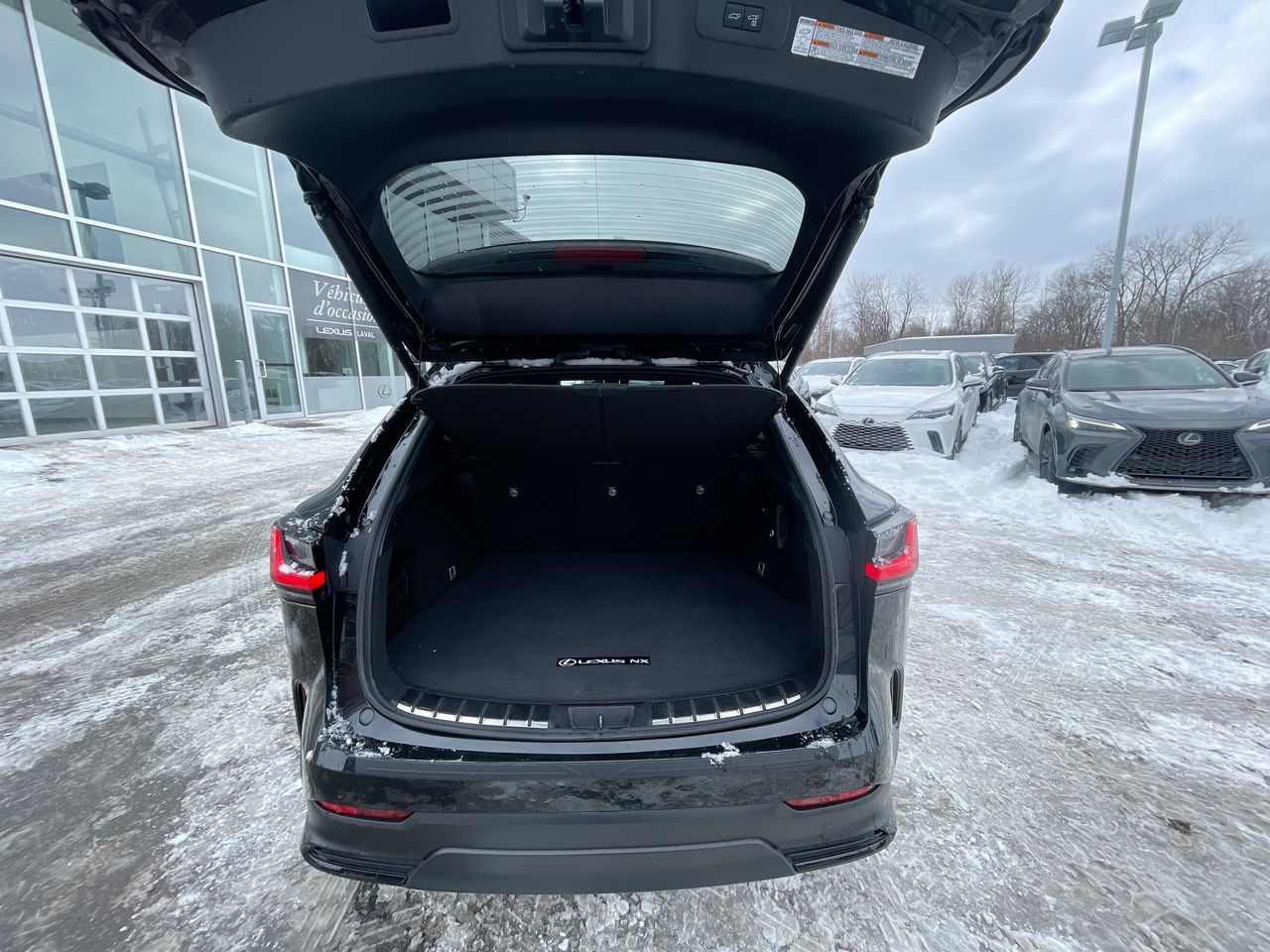 2022 Lexus NX in Laval, Quebec