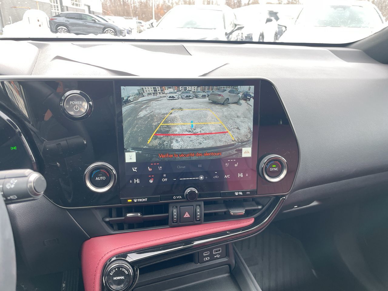 2022 Lexus NX in Laval, Quebec