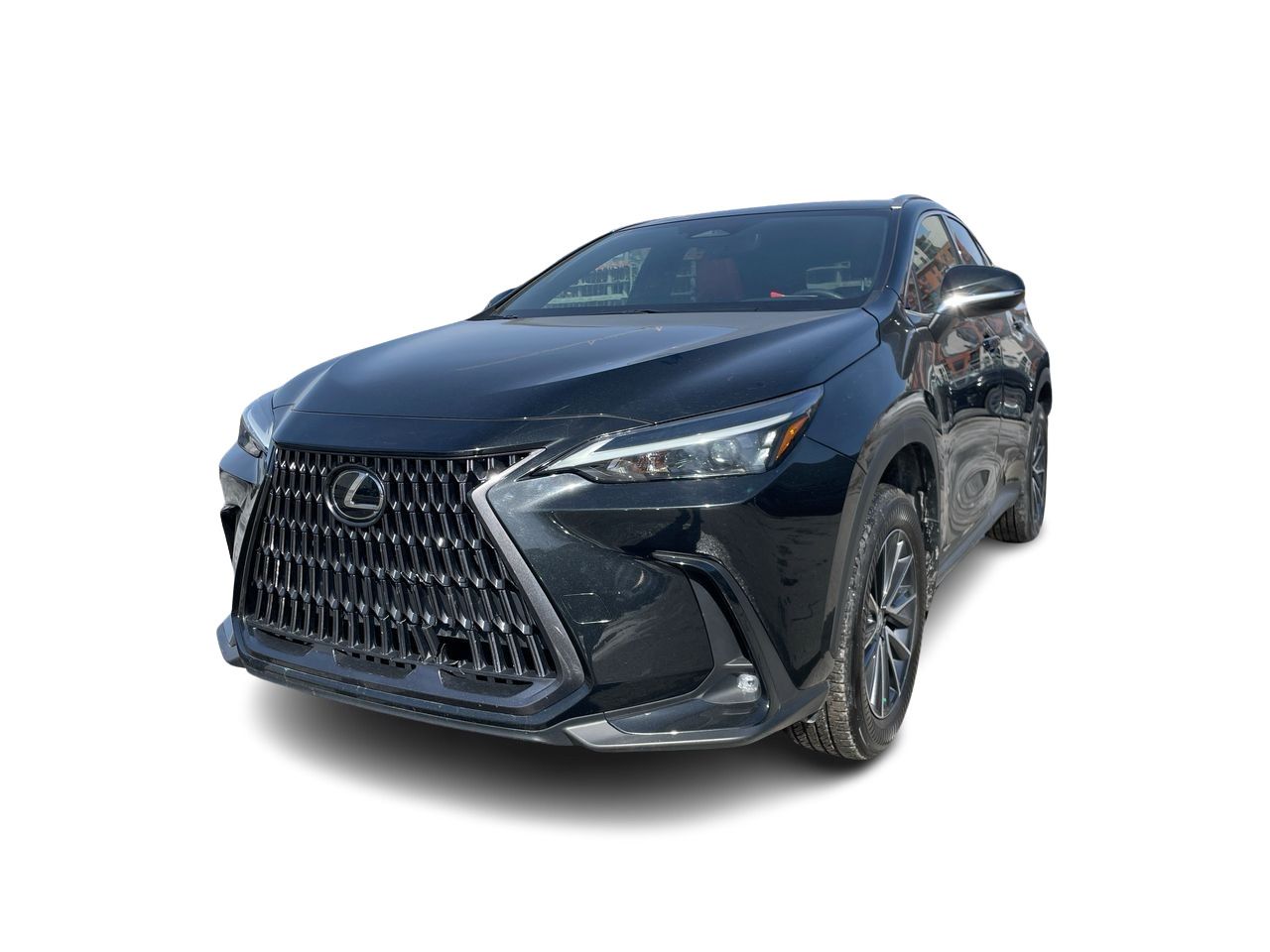 2022 Lexus NX