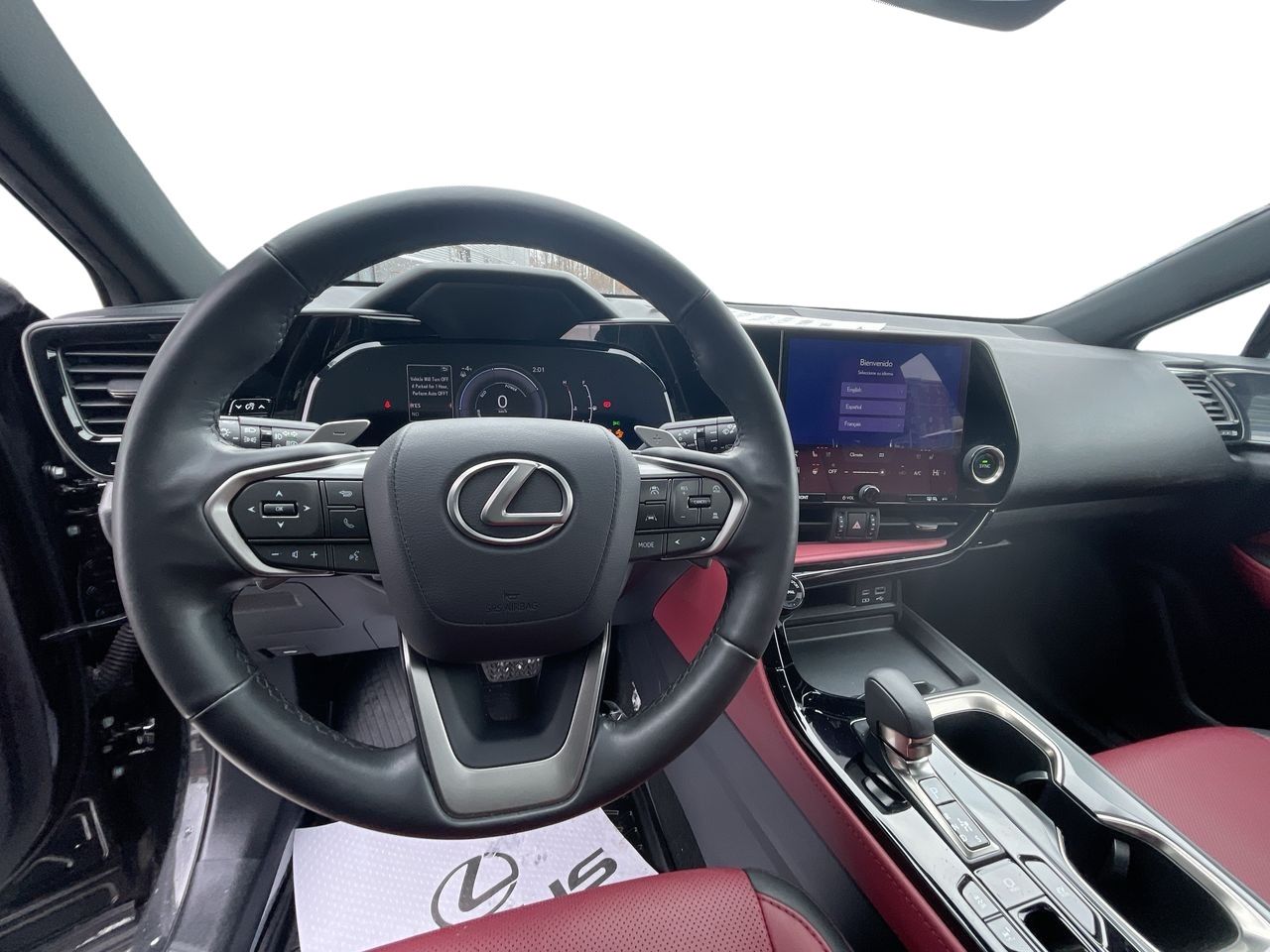 2022 Lexus NX in Laval, Quebec
