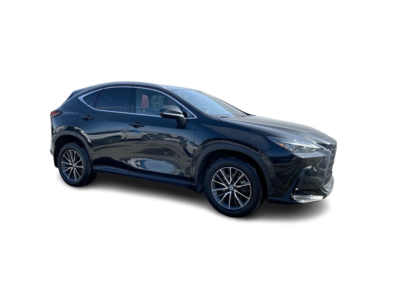 2022 Lexus NX