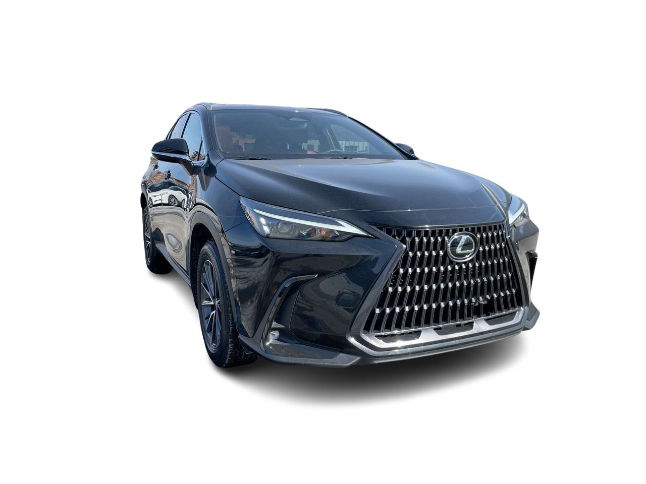 2022 Lexus NX