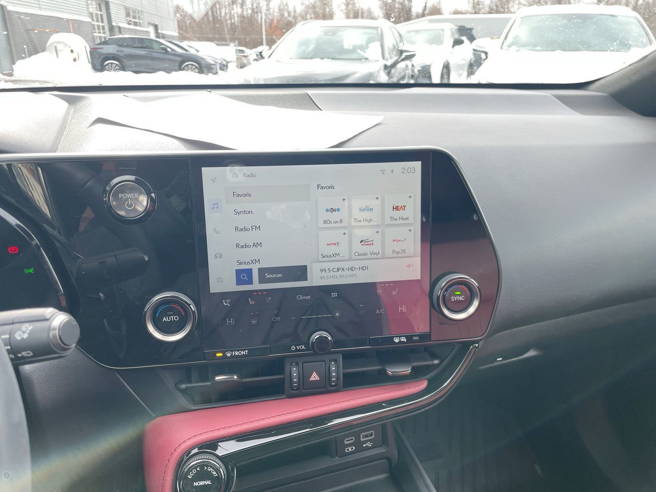 2022 Lexus NX in Laval, Quebec